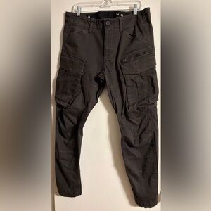 G-Star Men's Dark Cargo Pants